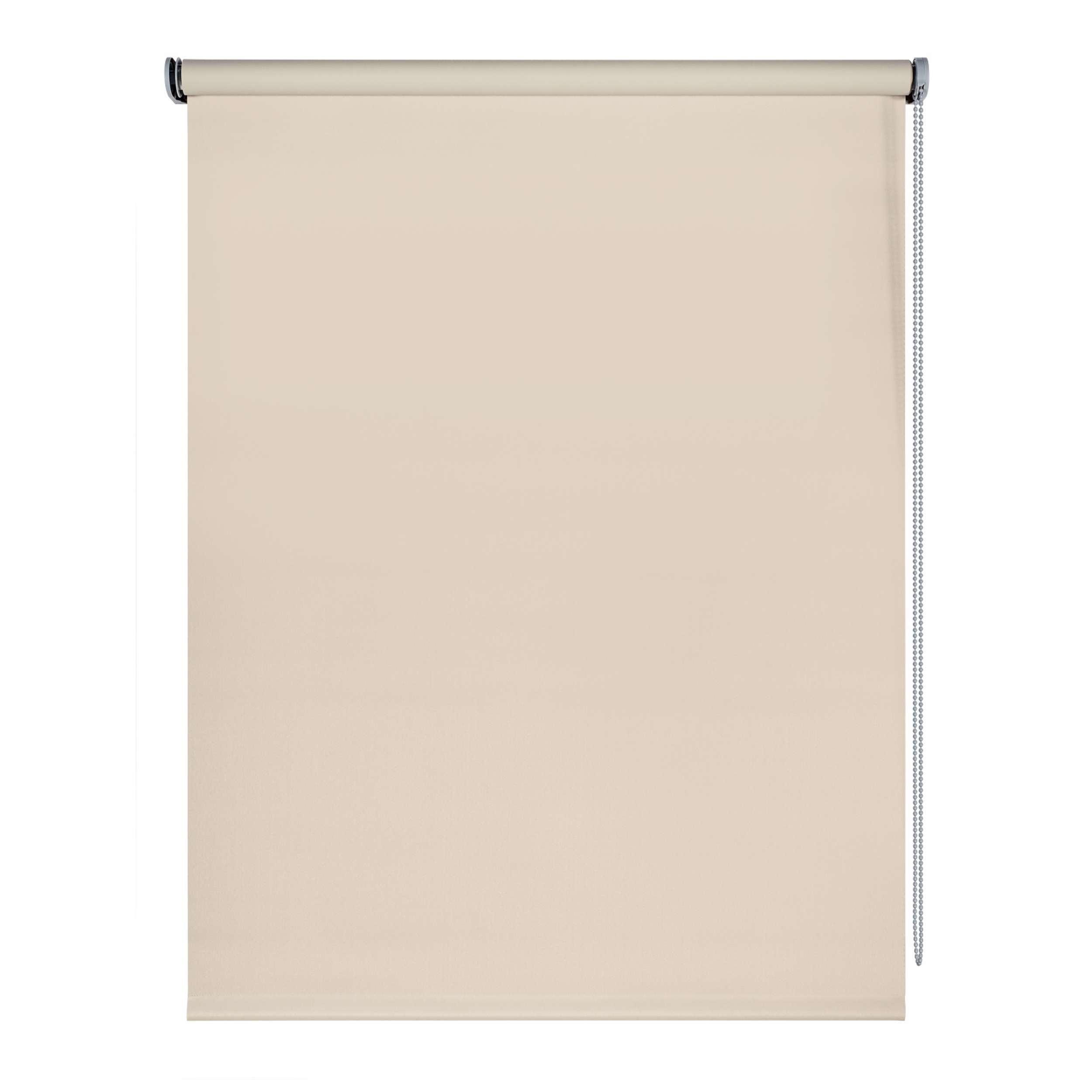 Storesdeco|estor opaco moon, estor enrollable blackout piedra, 160 x 250 cm