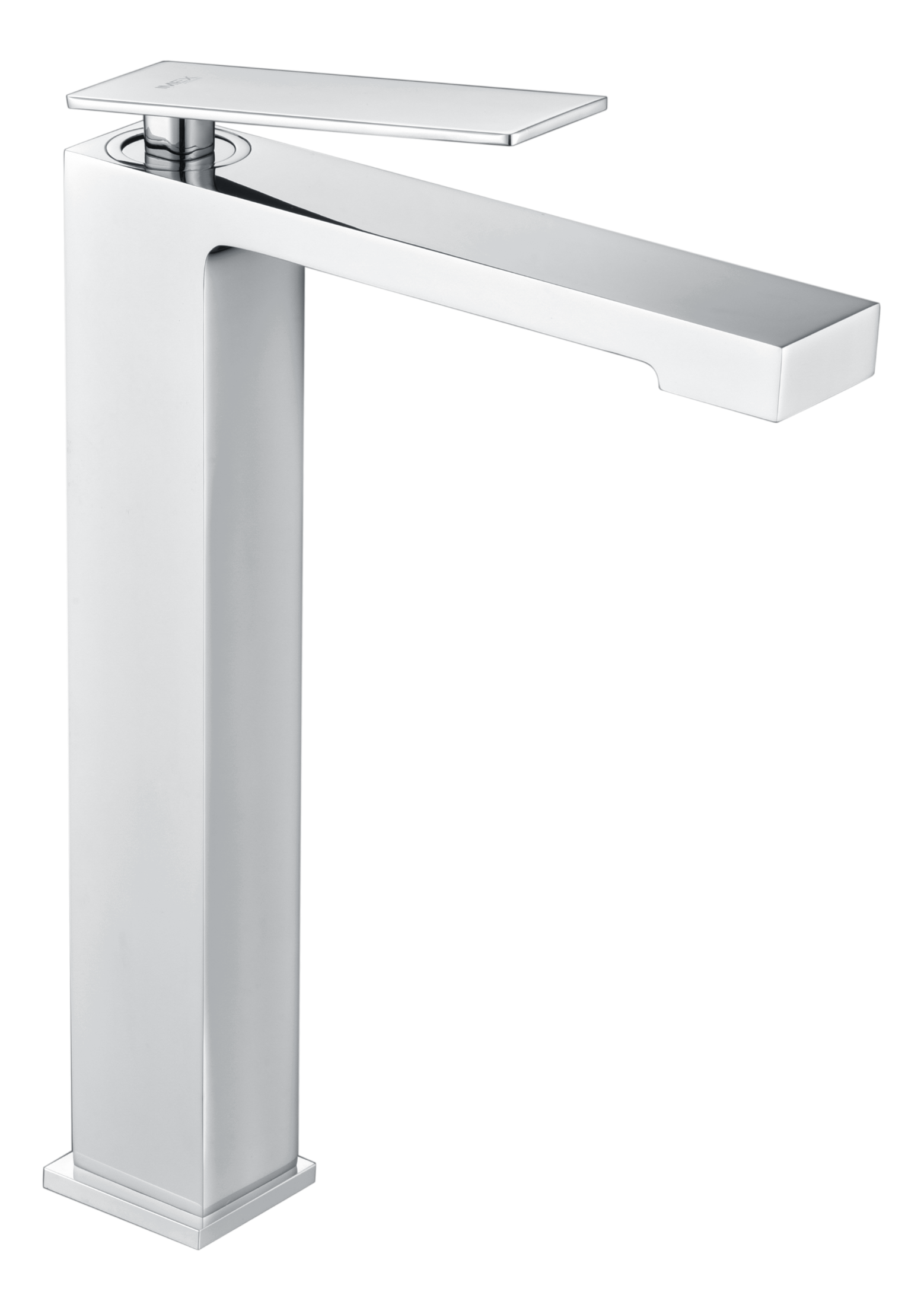 Monomando lavabo alto pisa