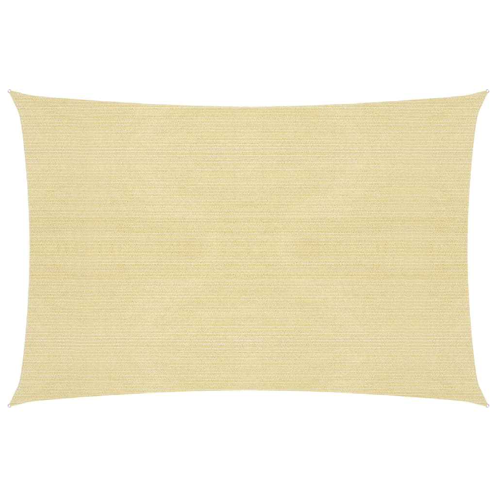 Vela de sombra 160 g/m² 6 x 7 m