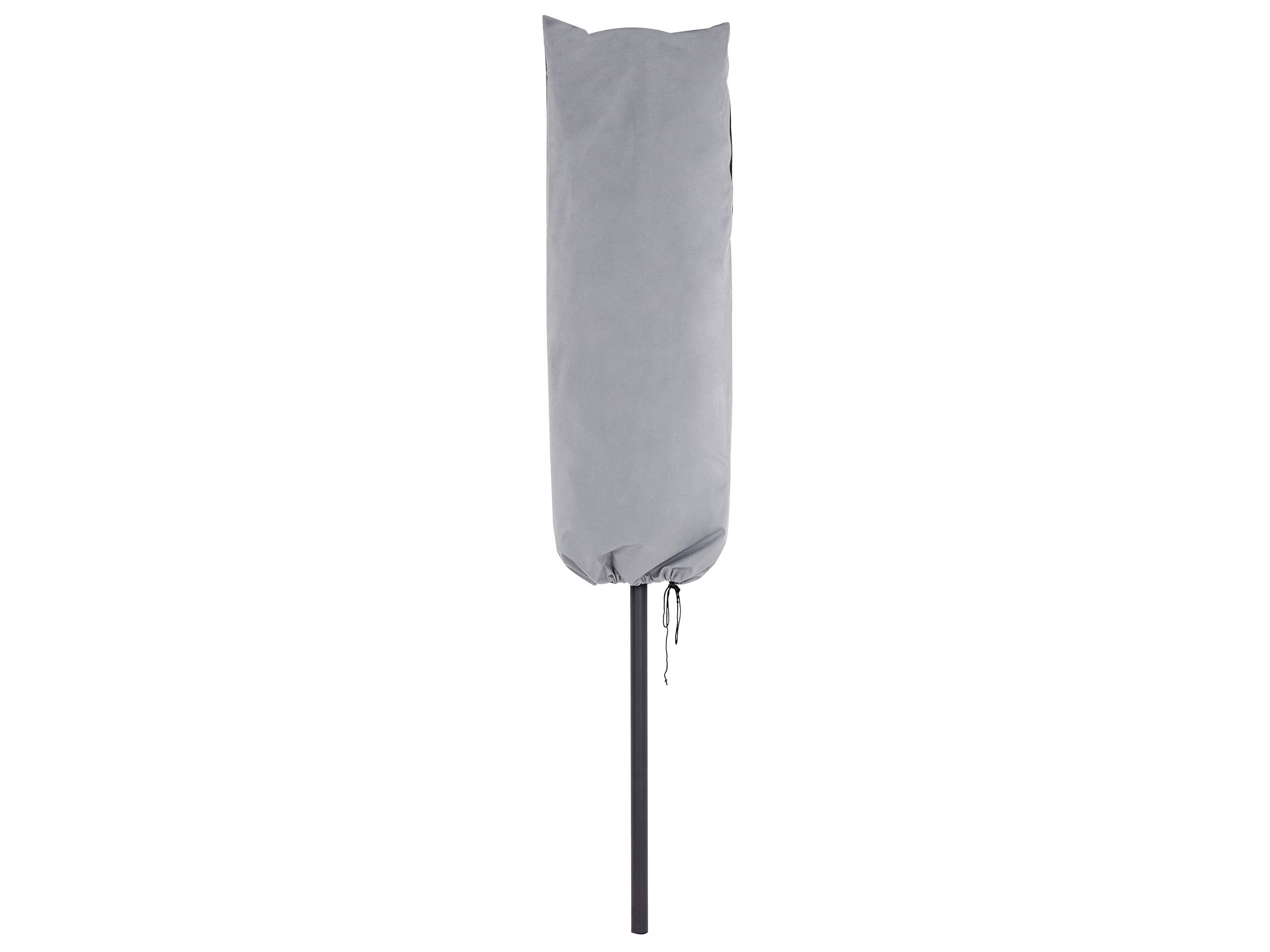 Funda de protección impermeable chuva 69 cm 53 cm 157 cm gris