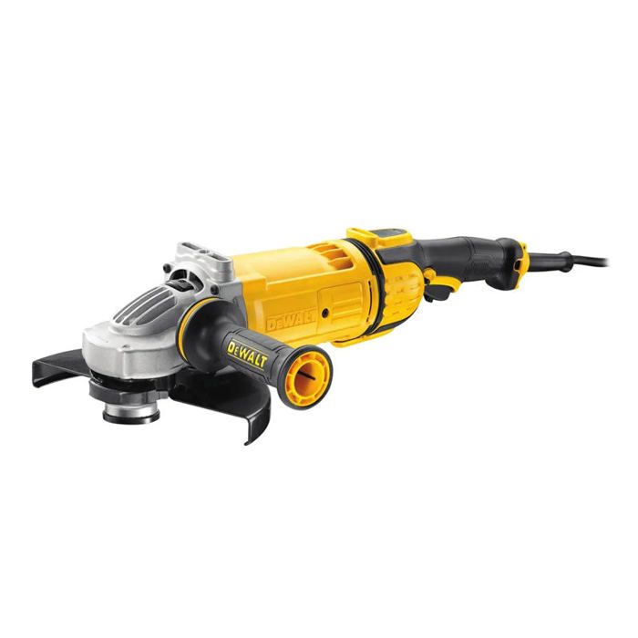 Amoladora - Dewalt - dwe496 - 2.200 w - mango lateral de dos posiciones - b