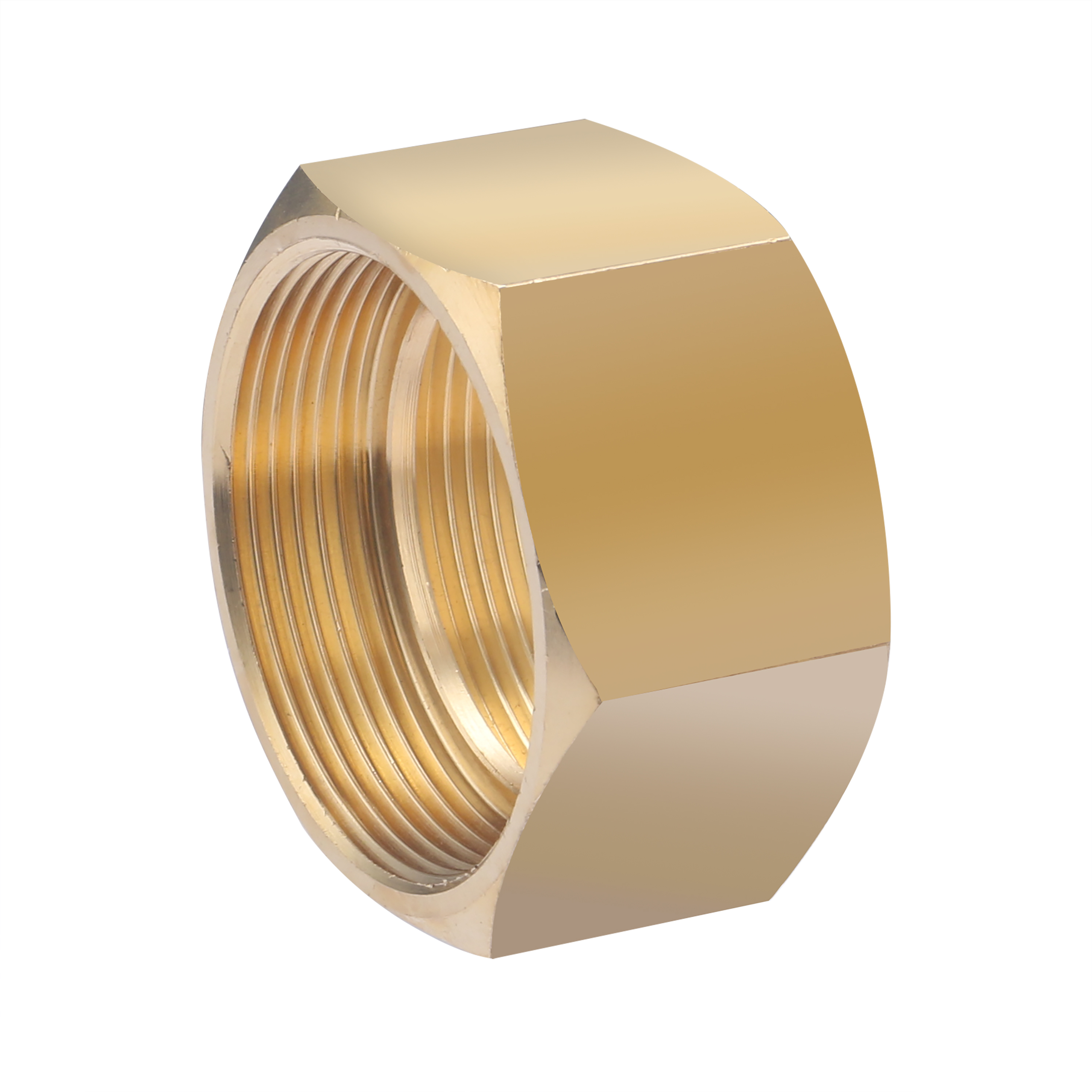 Conector roscado hembra igual (2)