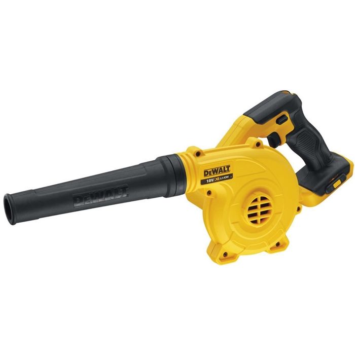 Soplador xr 18v - 3 velocidades