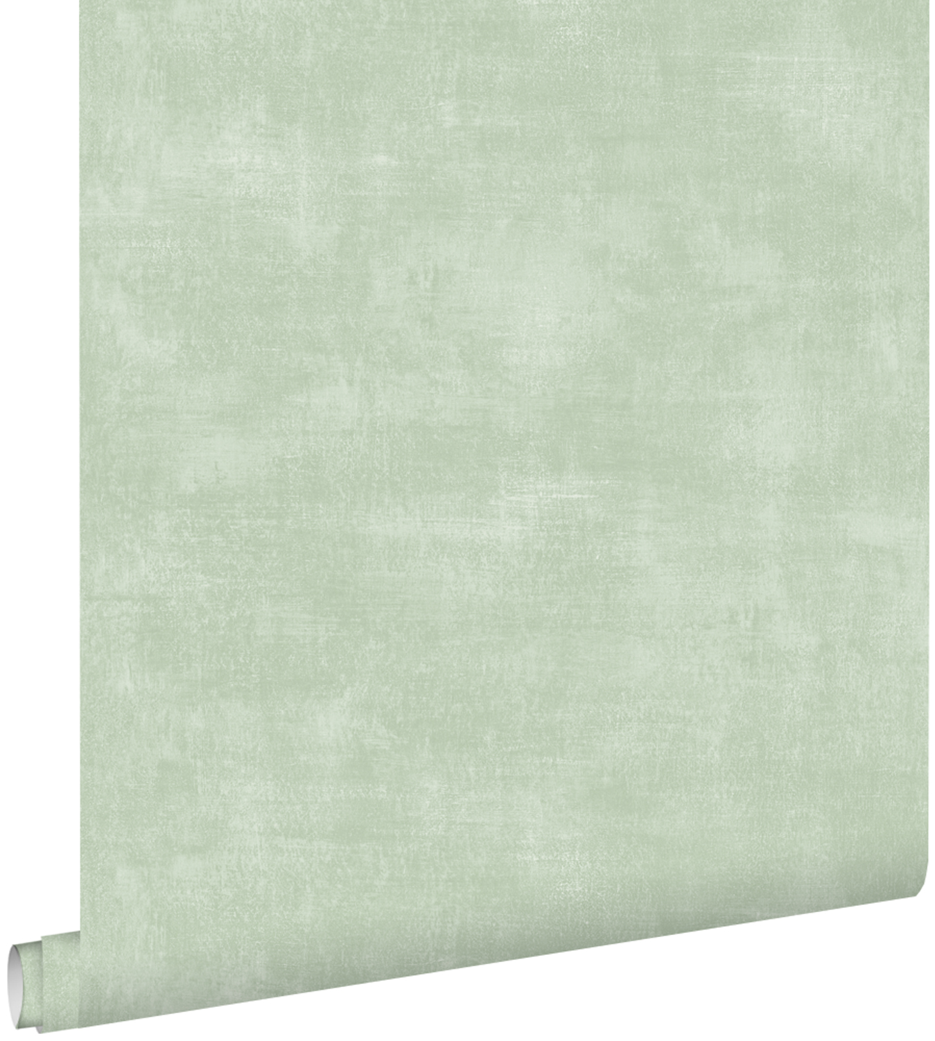 Estahome papel pintado aspecto de hormigón verde claro 53 cm x 10.05 m