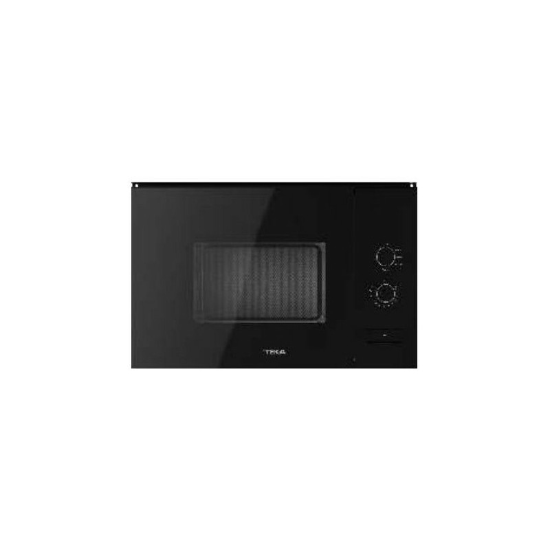Microondas teka ml 820 fi 20 l 800w negro 5 potencias