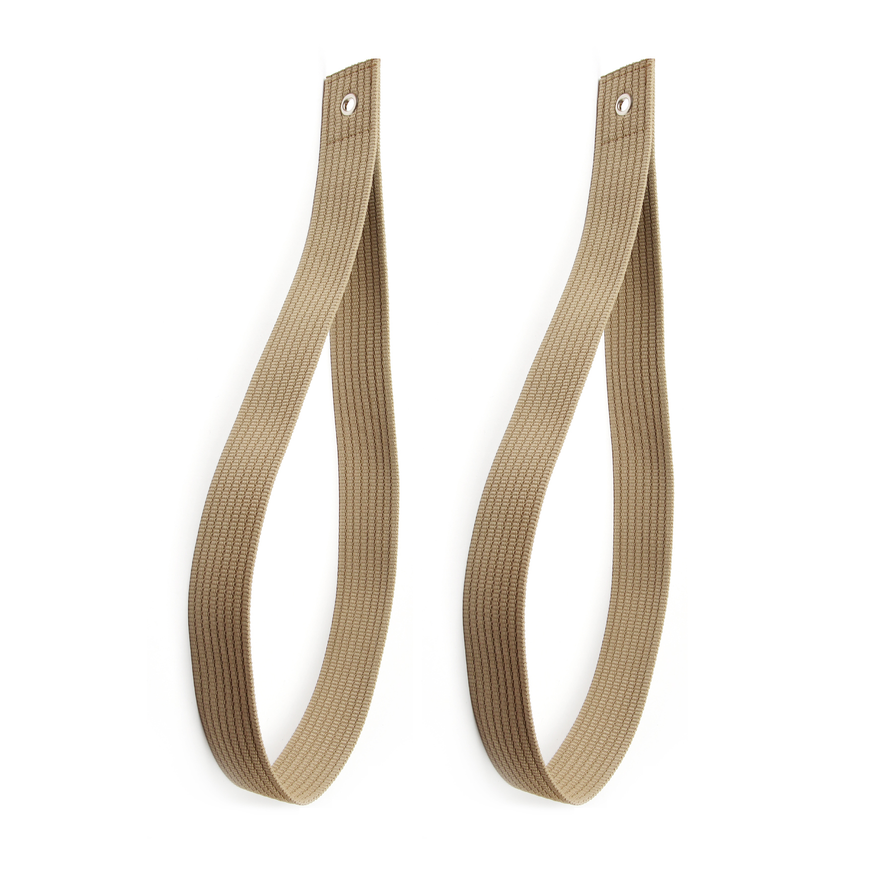 Soporte de balda rei 1083 | 30x400x4 mm | crema | 2 uds. | polipropileno