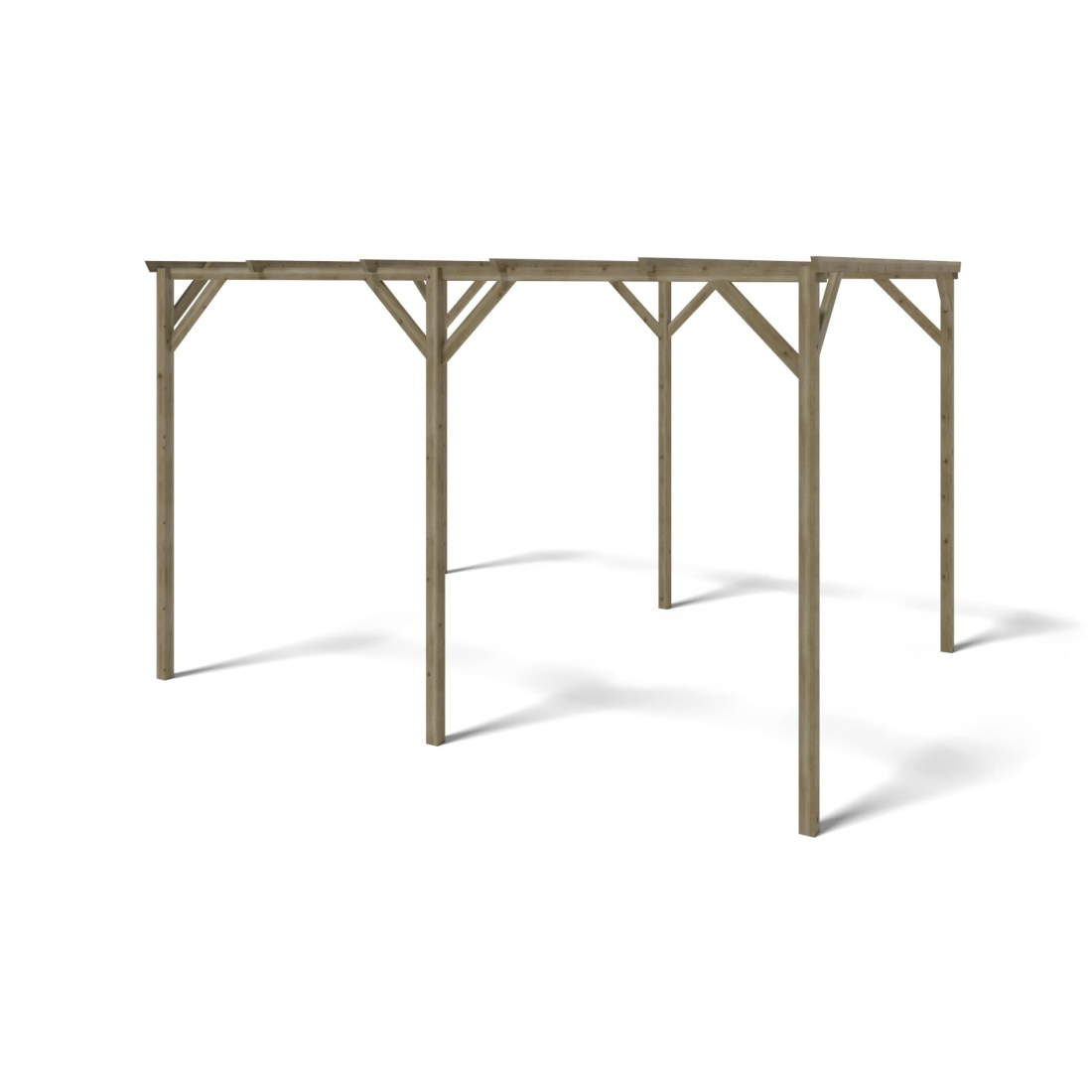 Cochera 3x4 m - 12 m2 - car13