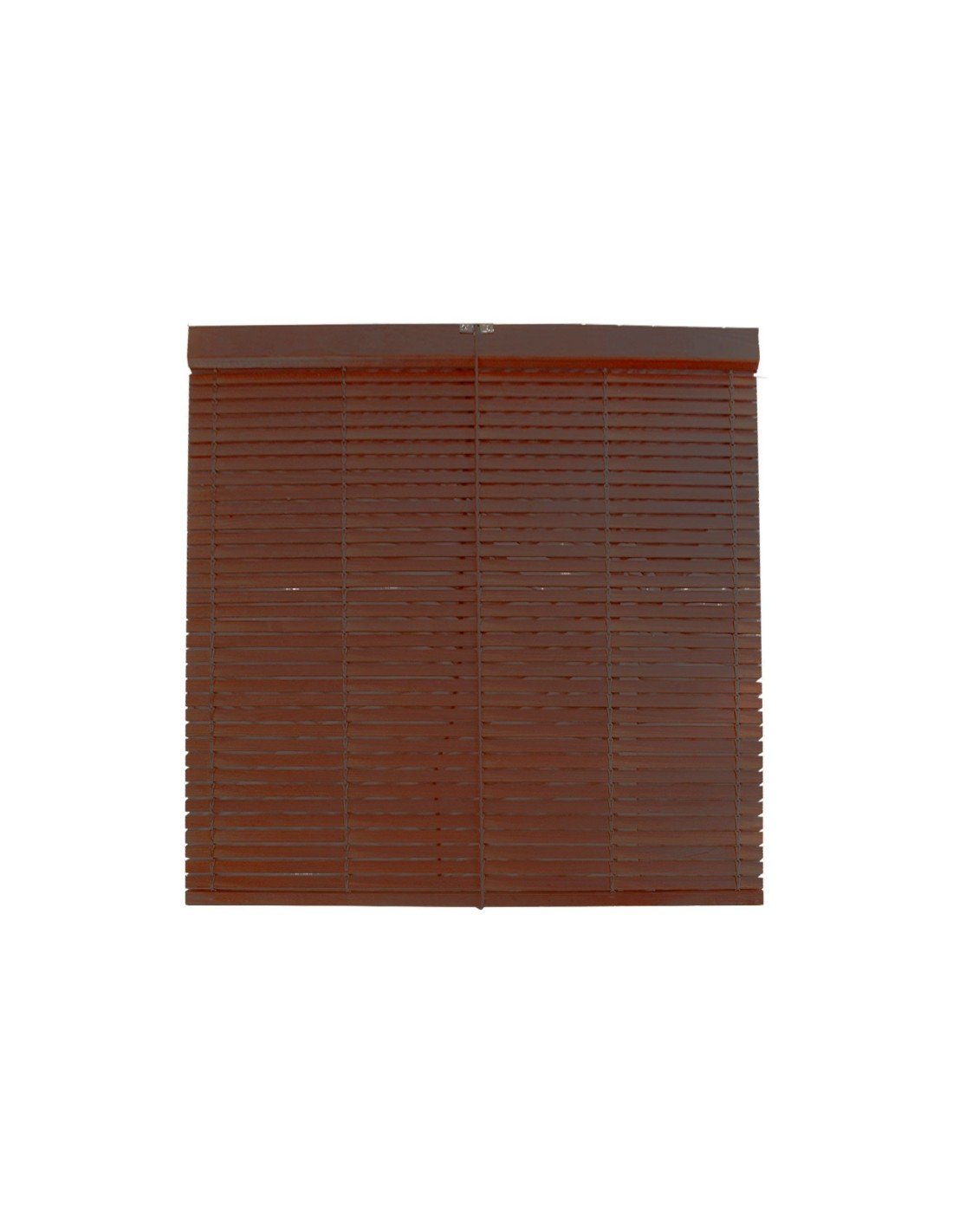 97 x 120 cm | marrón (pintada) | persiana de madera - jardin202