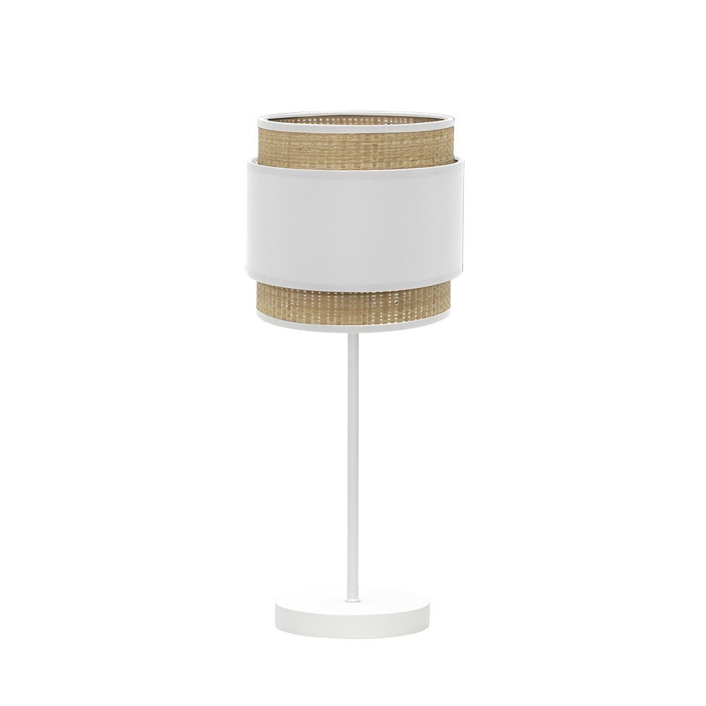 Kandy table lamp 1xe14 light wood
