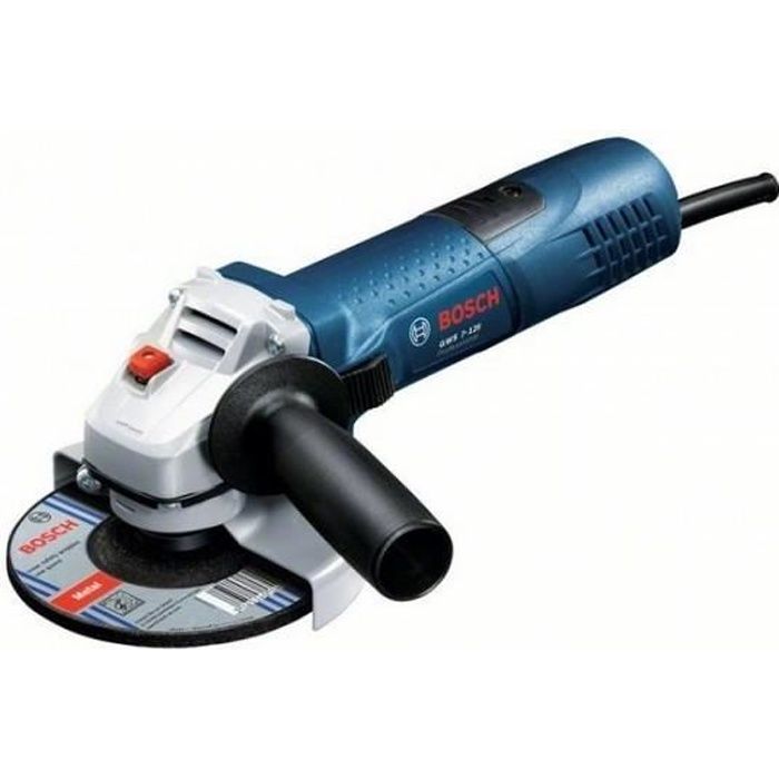 Amoladora angular Bosch professional 125mm 720w