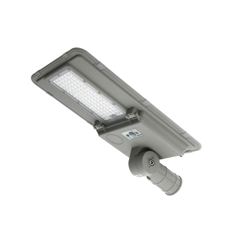 Farola solar LED solights para alumbrado público 100w