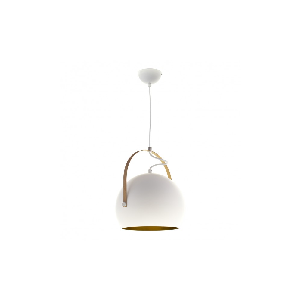 CoLGante oriane blanco 25cm