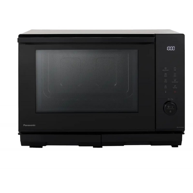 Microondas panasonic nn-ds59nmetg negro 27l inverter