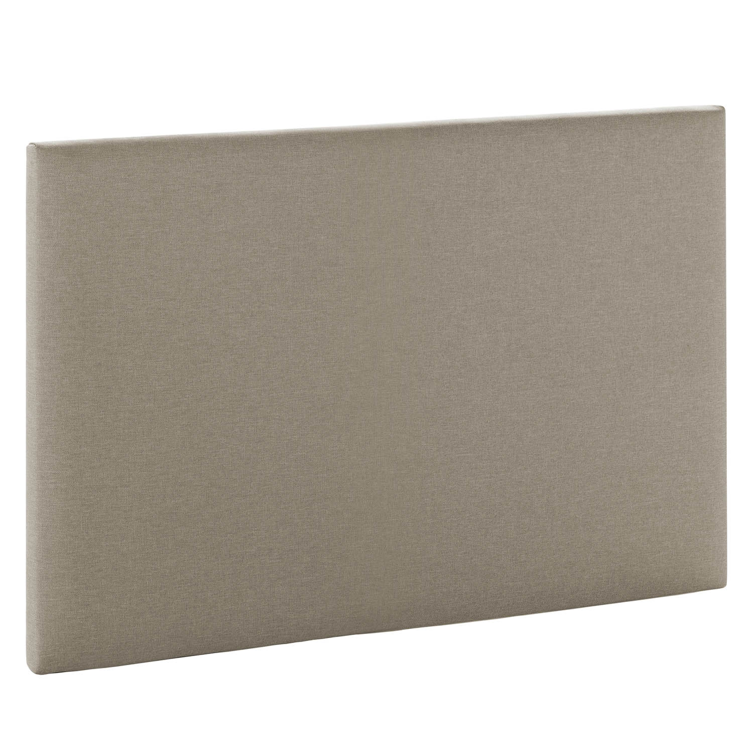Cabecero aura beige 90x60 cm