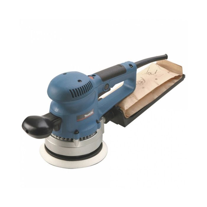 Lijadora excéntrica 310w - ø150 mm - bo6030j