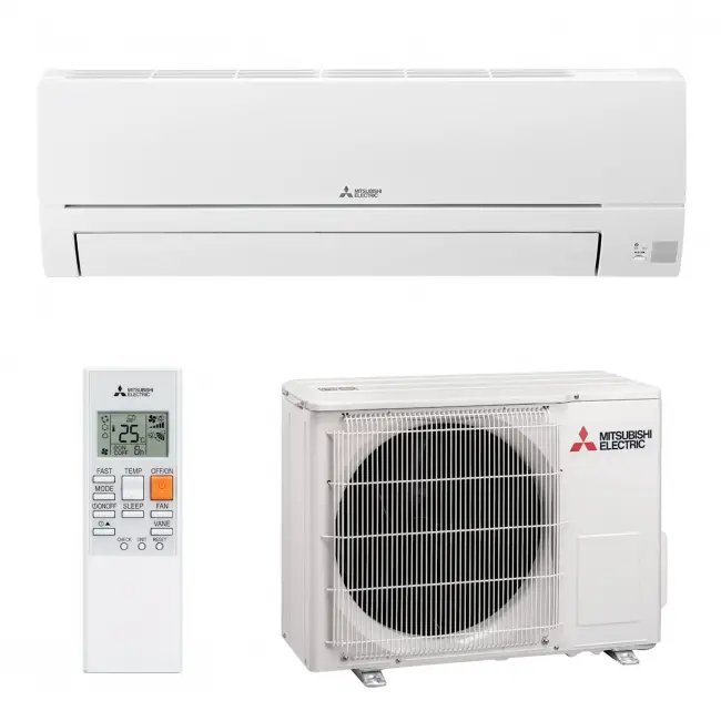 Aire acondicionado mitsubishi electric msz hr 25 vfk Wi-Fi