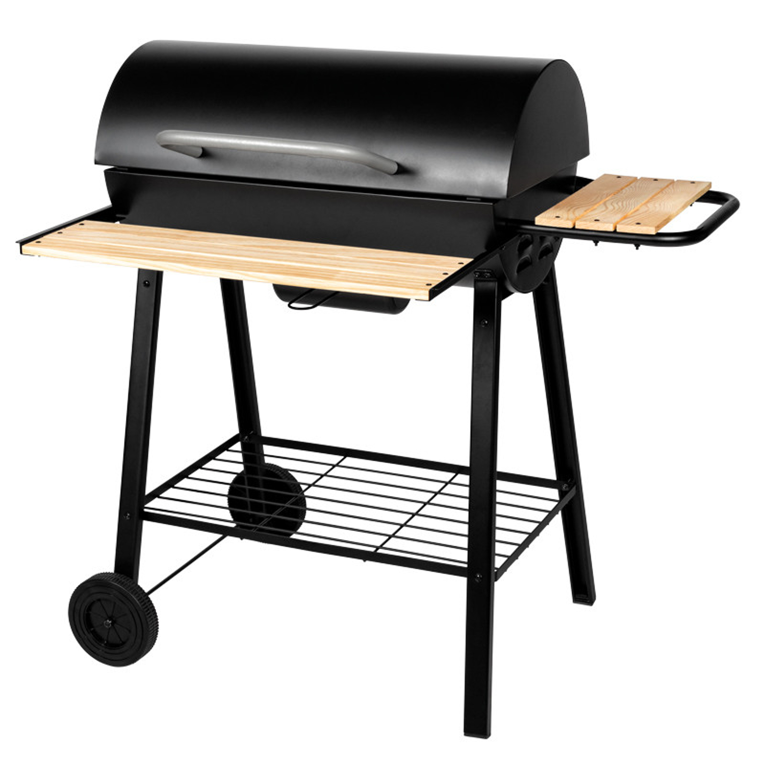 Barbacoa de carbón ohio