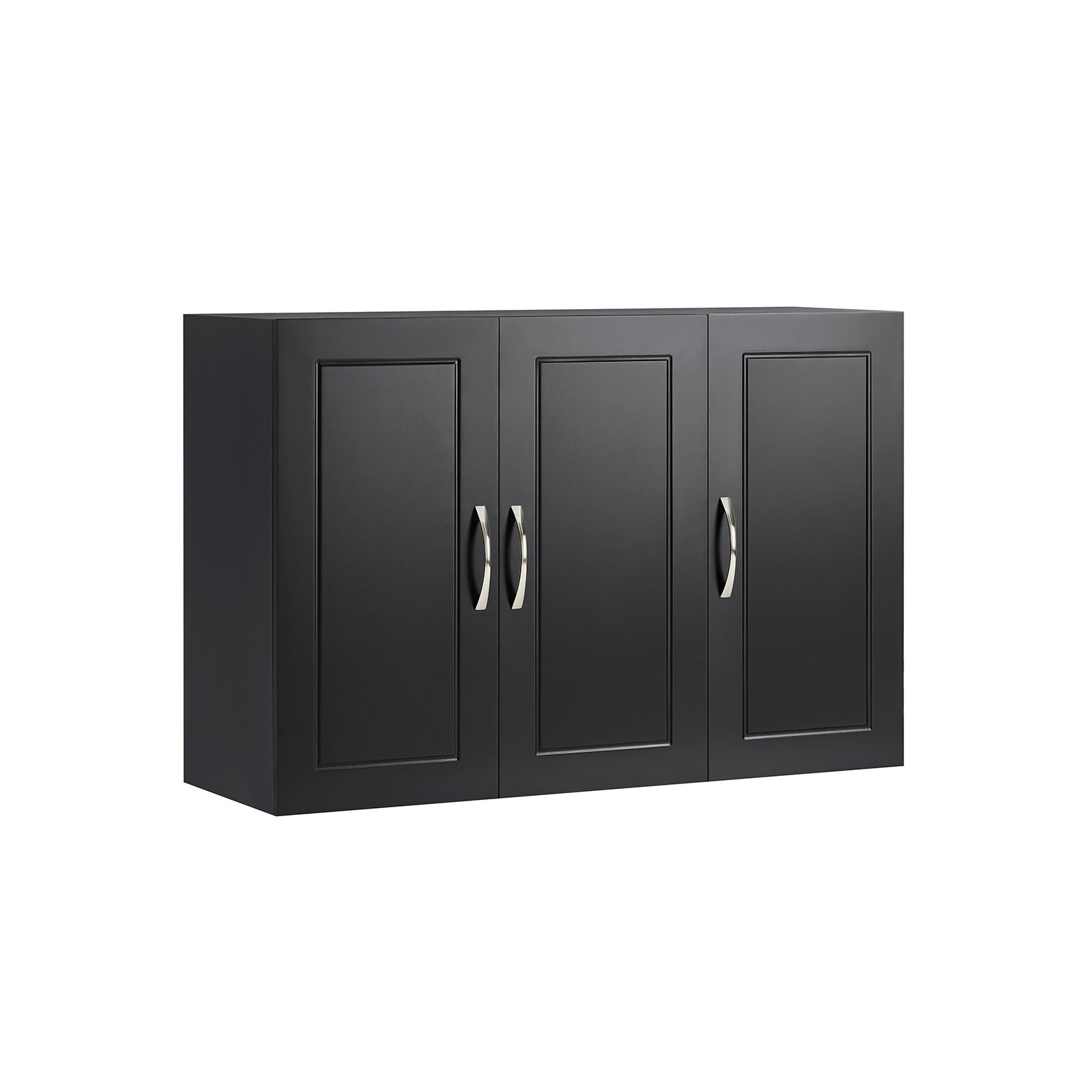 Mueble de pared armario suspendido con 3 puertas frg231-l-sch sobuy es