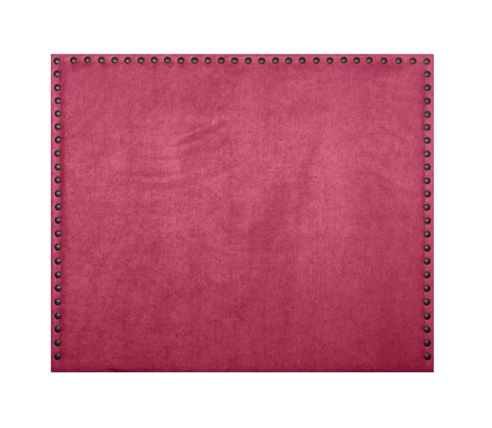 Cabecero lirio tela roseton 220