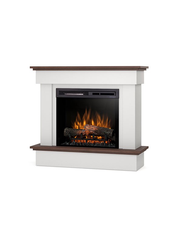 Tormes - chimenea LED eléctrica independiente - 23'