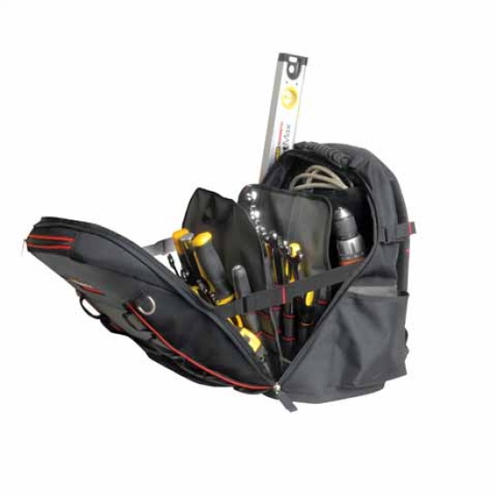 Mochila 50 herramientas fatmax
