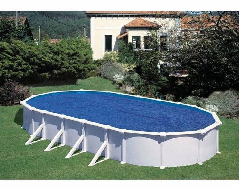 Cobertura isométrica de verão de 180/400? Para piscinas desmontáveis gre