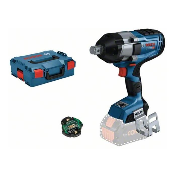 Atornillador de impacto a bat. Bosch gds18v-1050 hc (sin bat. Ni cargador)