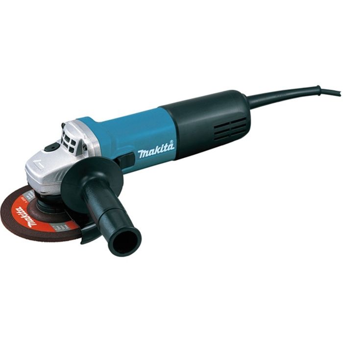 Amoladora angular 840w 125mm - Makita - 9558hnrg