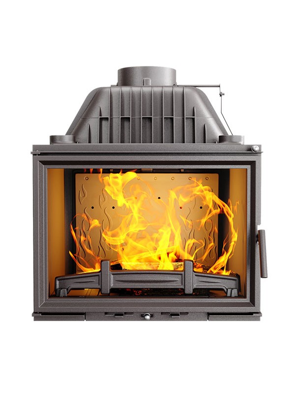 Inserto para estufa de leña - w17 (16,1 kw) eco