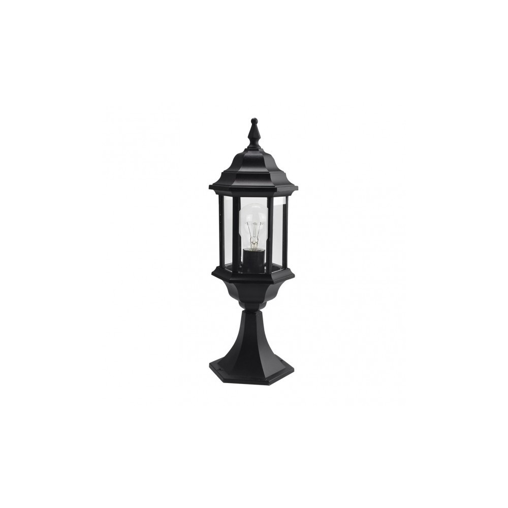 Lámpara de exterior - fab - 149471009 - negro - superficie - ip44