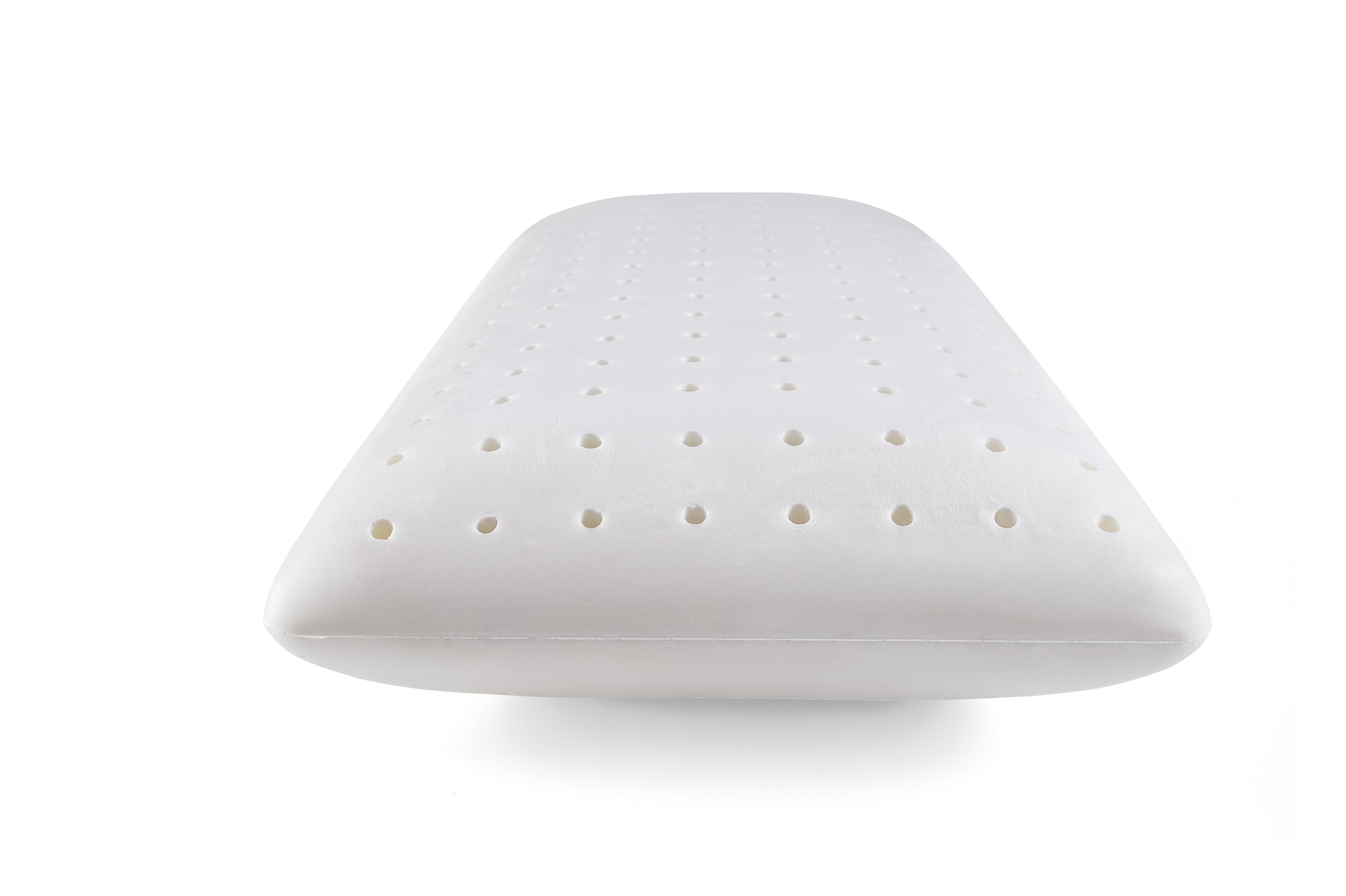Pack 4 almohadas visco perforadas 105