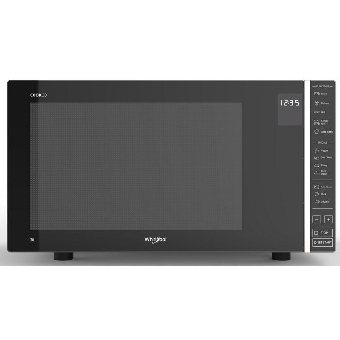 Horno microondas - cocción 30 - 30 l - 900 w - grill 1050 w - 23 recetas au