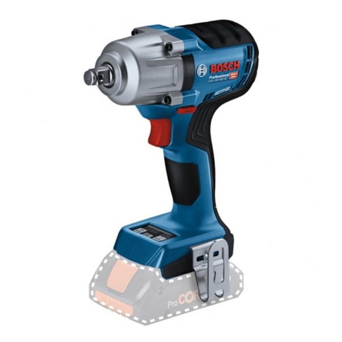 Atornillador de impacto inalámbrico Bosch gds 18v-450 hc - 06019k4000