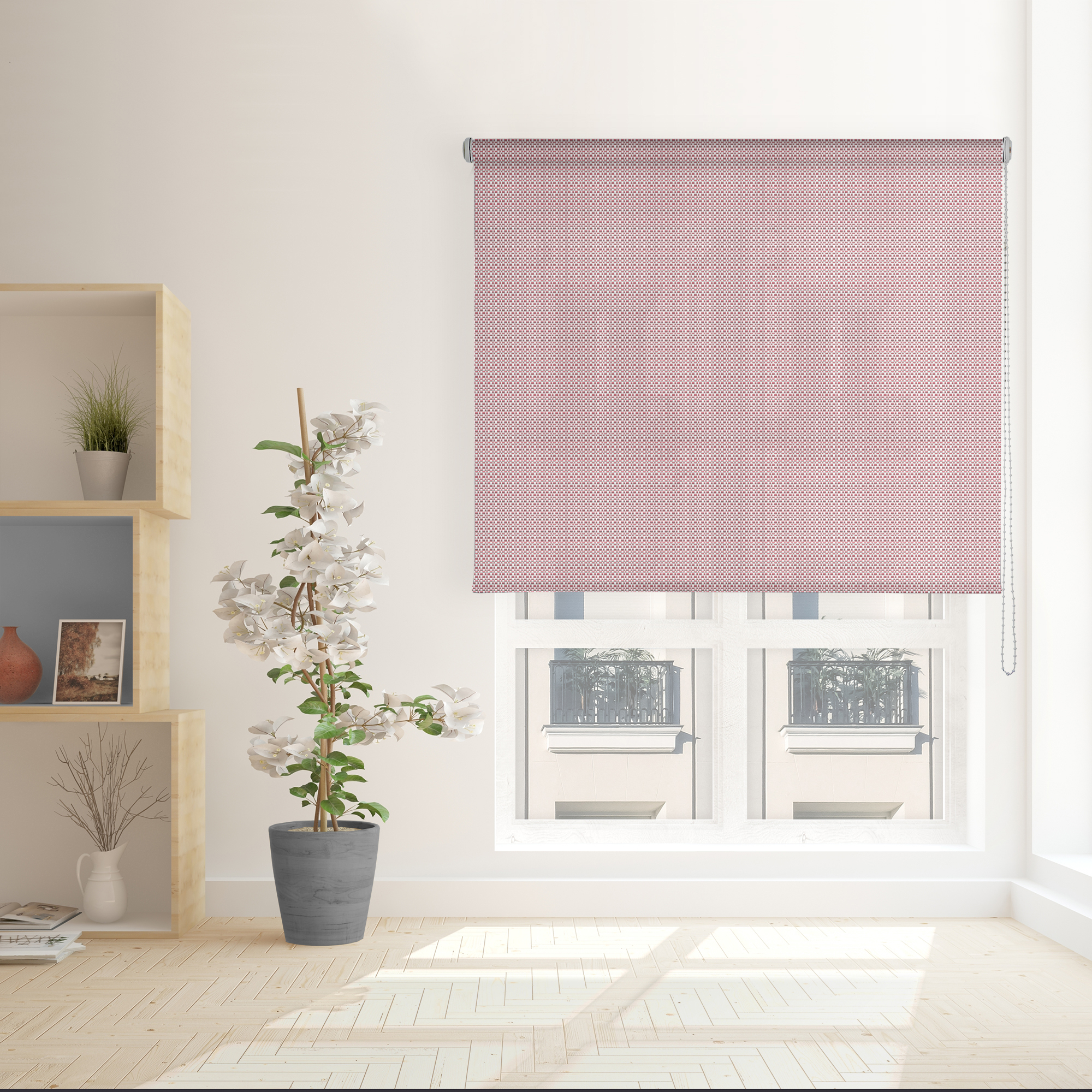 Estor enrollable screen royal apertura 8% multicolor 120 x 250cm