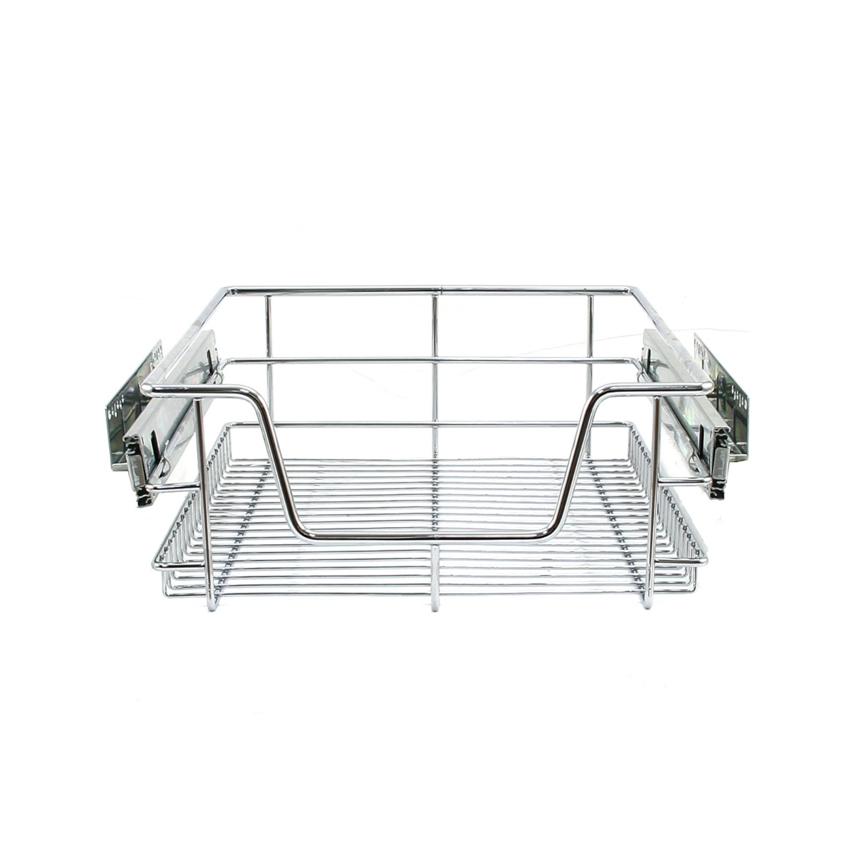 2 cestas deslizantes kukoo para armario de cocina de 40cm