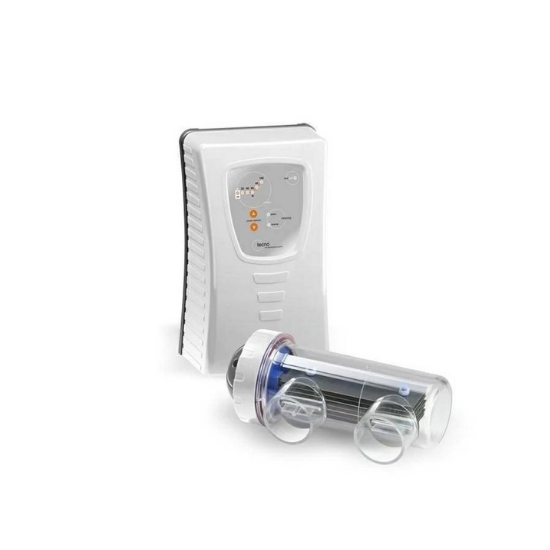 Clorador salino idegis dt-30 tecno