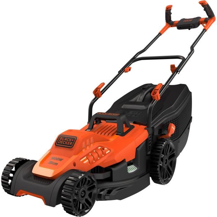 Cortacésped 1600w 38cm bemw471bh-qs