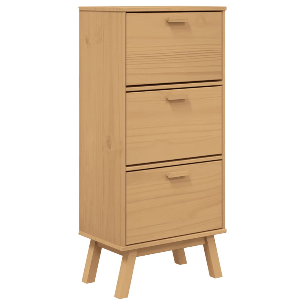 Zapatero mueble para entrada/pasillo/salón 55 x 35 x 120