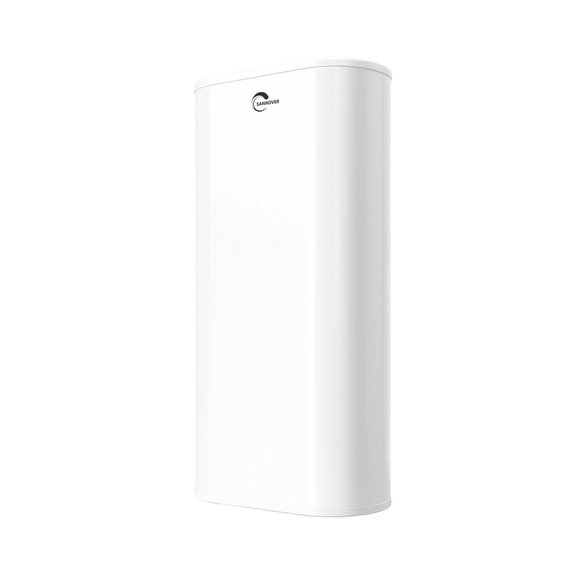 Termo eléctrico plano de pared multipositions valorie sannover 100 l