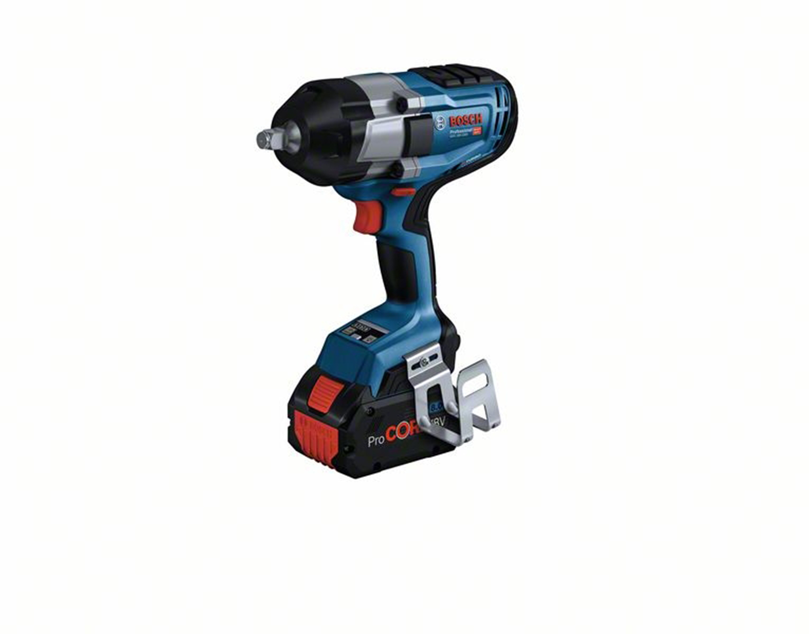 Atornillador de impacto a bat. Bosch gds18v-1000 (sin bat. Ni cargador)