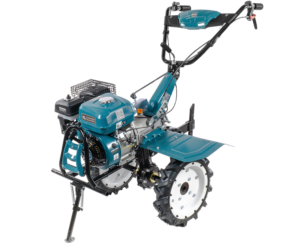 Motoazada de gasolina könner & söhnen ks 7hp-1050g ≤ 108 cm 7hp