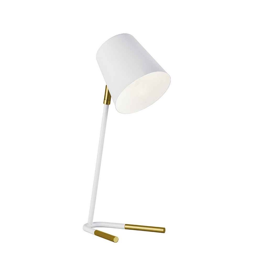 Flexo dimas blanco 27cm