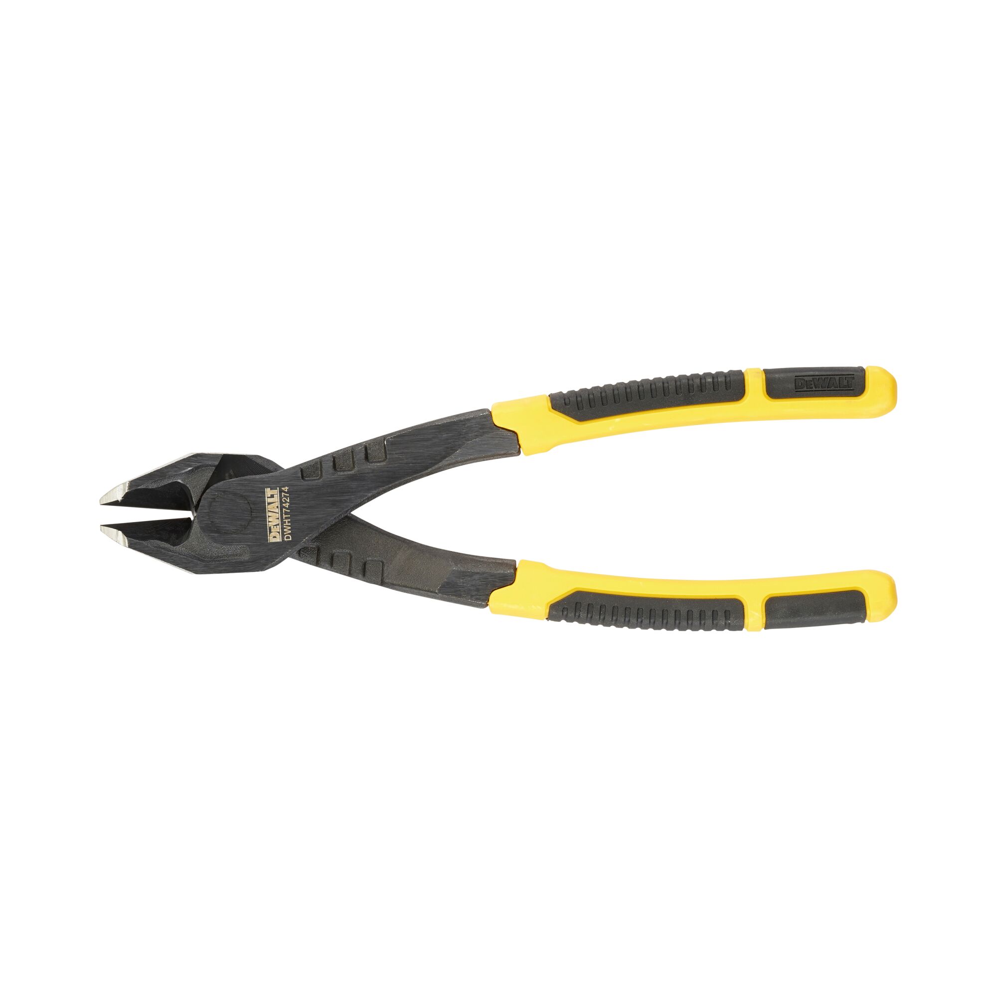 Dewalt dwht0-74274 alicates de corte diagonal 200mm - corte al ras