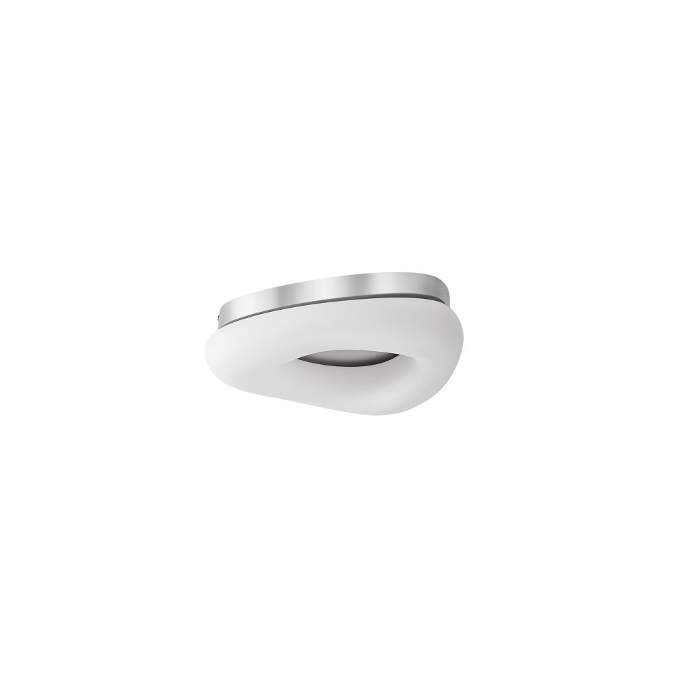 Lámpara - fab 154784001 - metal/policarbonato - 18 w - 1530 lúmenes - inter