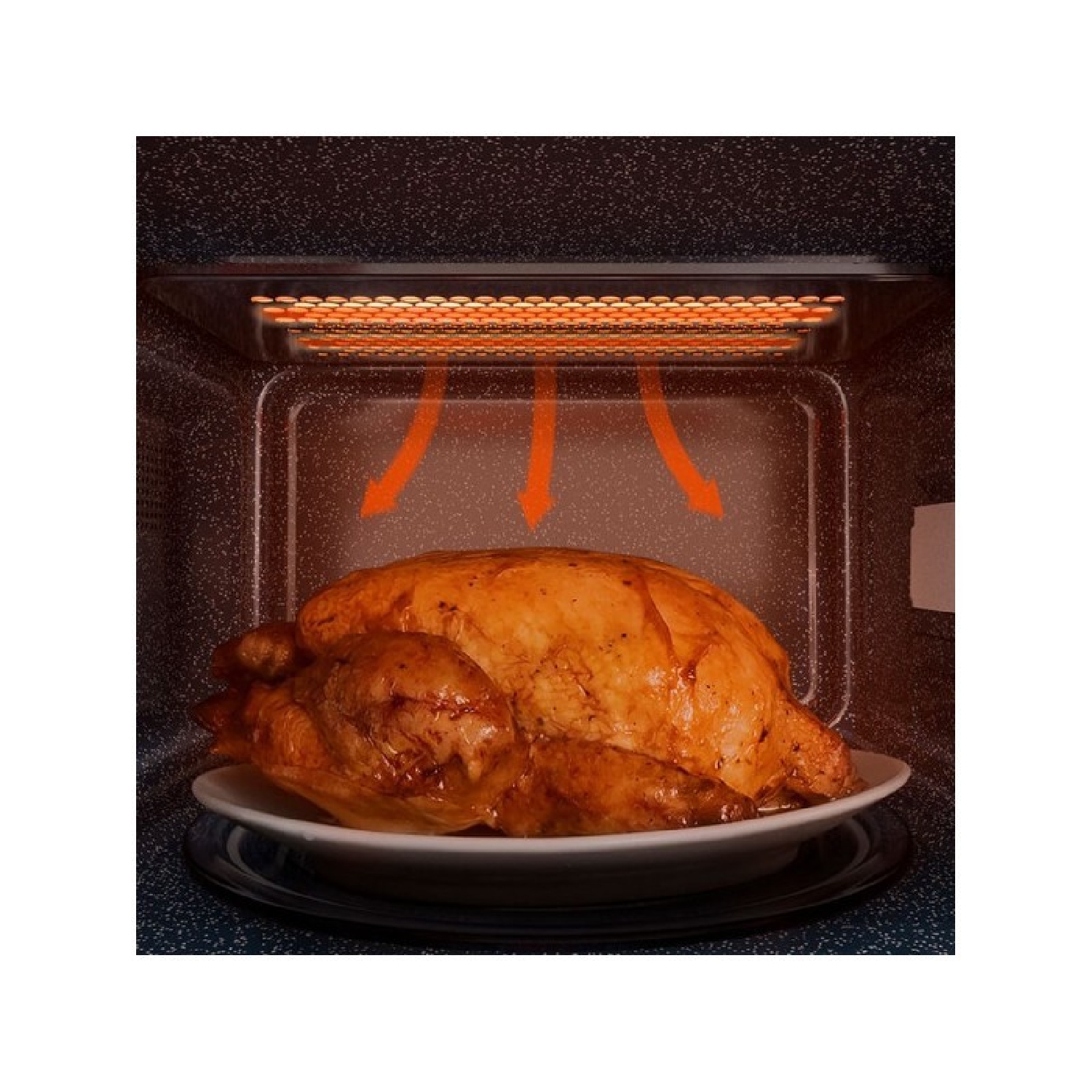 Cecotec microondas con grill proclean 3110. 700 w, grill 800 w, 20 l