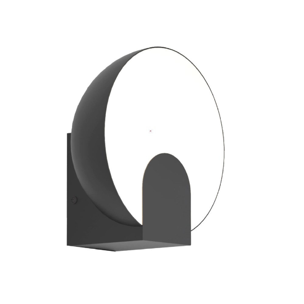 Mantra aplique LED de pared oculo 5w 3000k