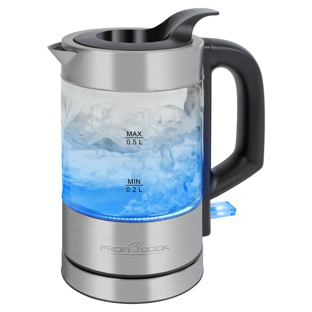 Hervidor eléctrico wks 1228 0,5l