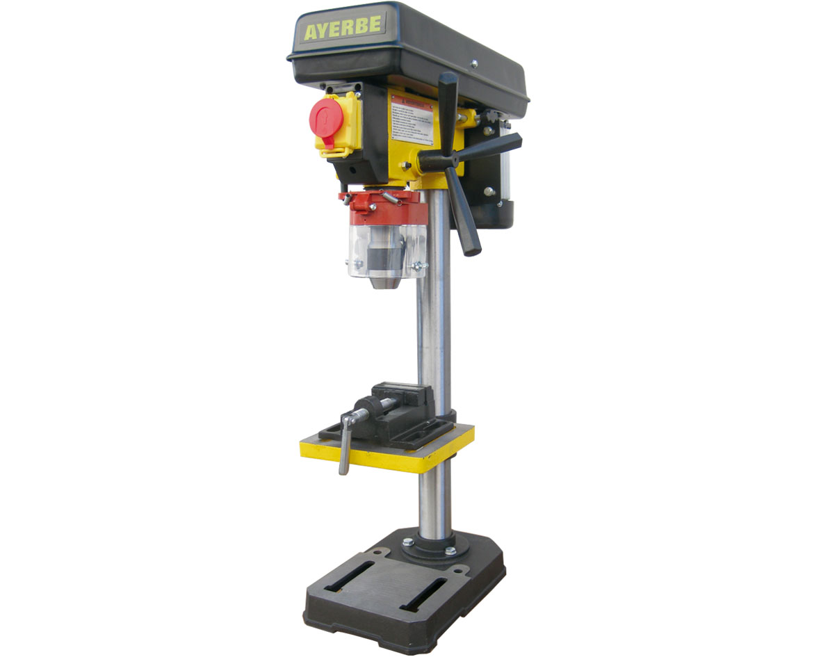 Ayerbe - 580510 - taladro 13 mm. Tz prof.