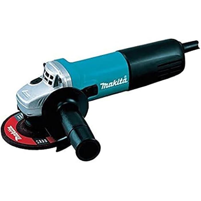 Amoladora angular - Makita - 9557hnrg - 840 w - 115 mm - cableada