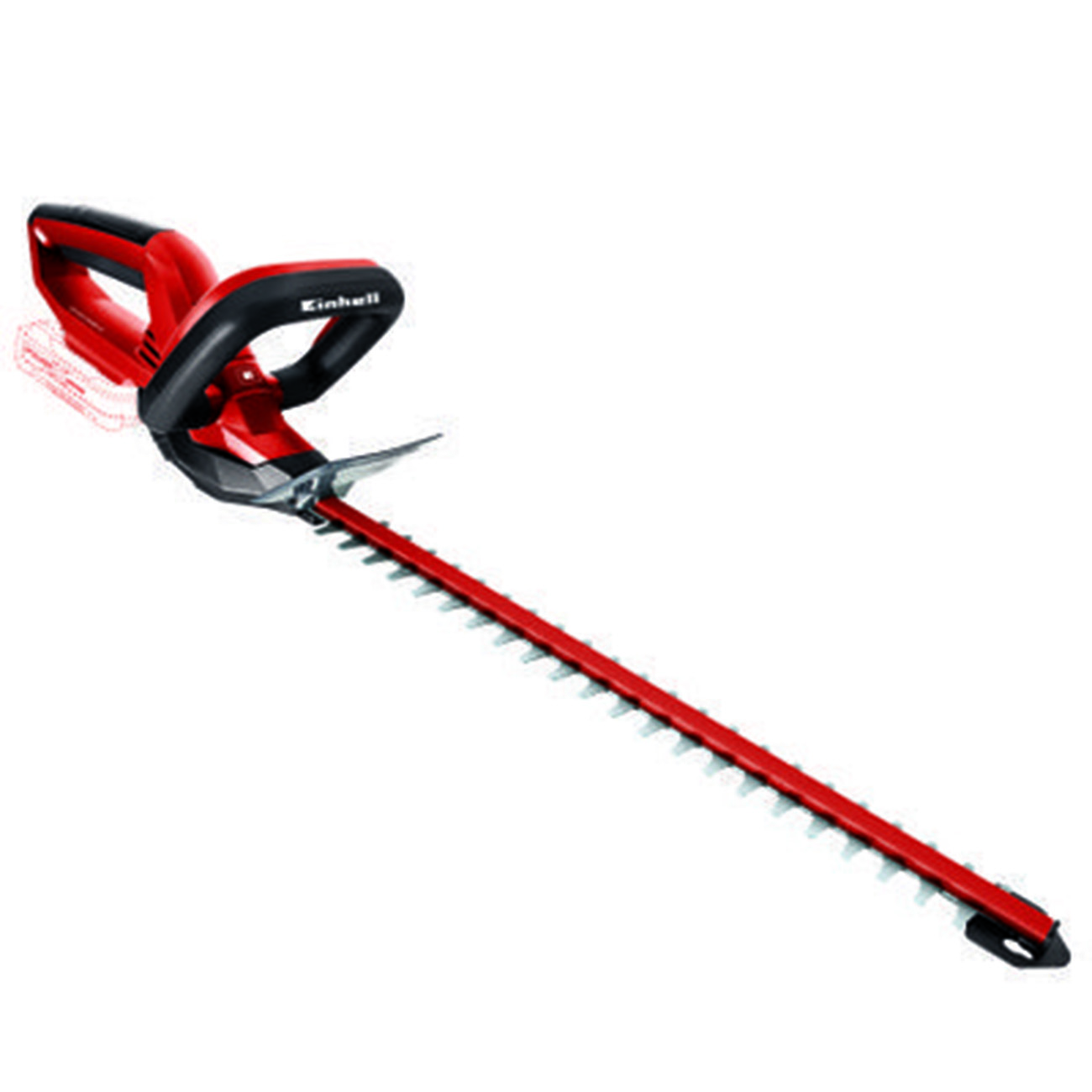 Cortasetos a batería gc-ch 1846 li einhell (sin batería ni cargador)